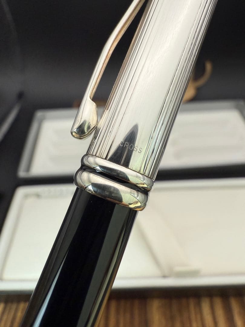 CROSS ボールペン タウンゼント タキシード