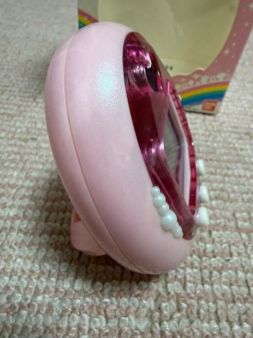 たまごっち【動作確認済】もっとiD！おうちdeたまごっちステーション+