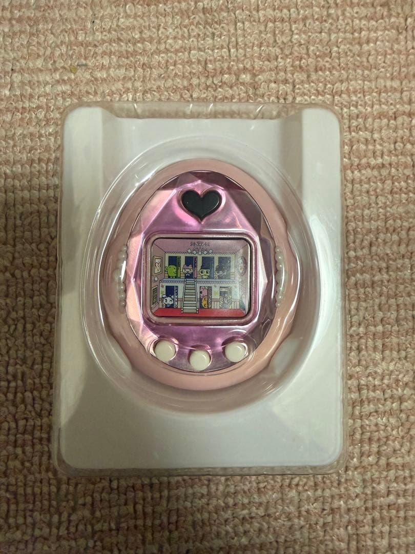 たまごっち【動作確認済】もっとiD！おうちdeたまごっちステーション+