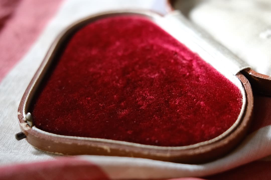 イギリスアンティーク｜ジュエリーボックス（40）