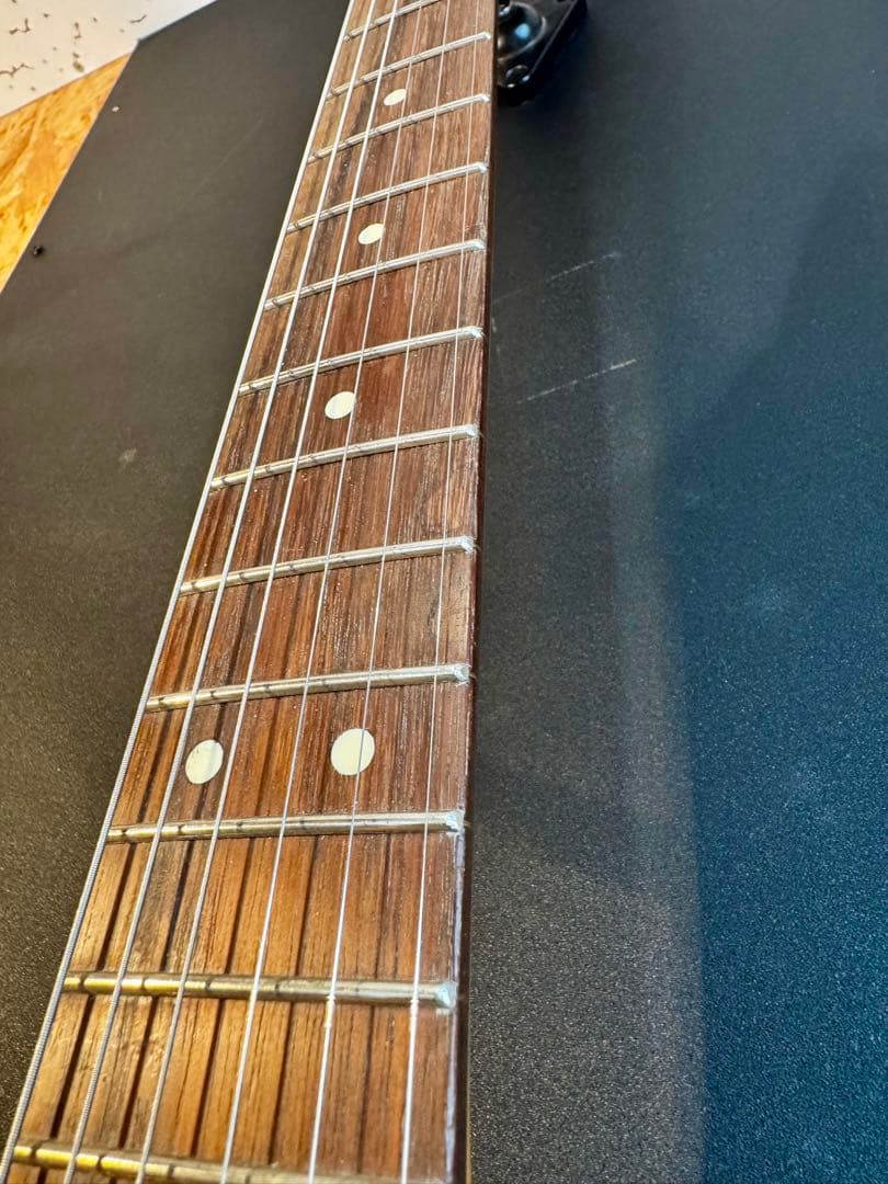 オールラッカー Fender Player Mustang 90