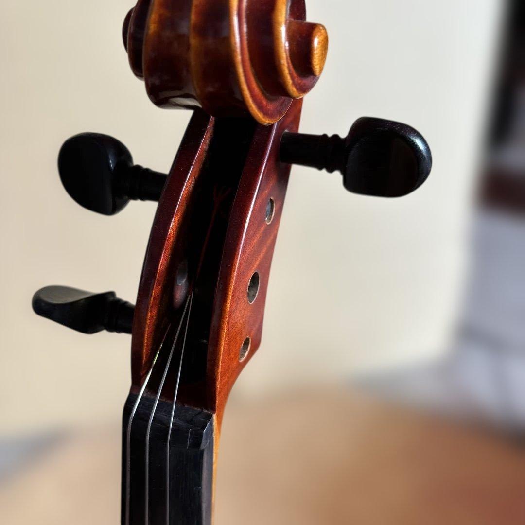 SUZUKI バイオリン 特No.2 1971年