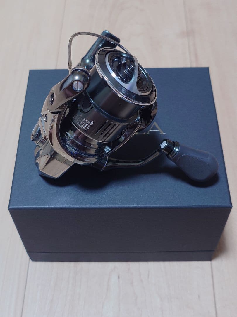 シマノ 22 ステラ C2000SHG