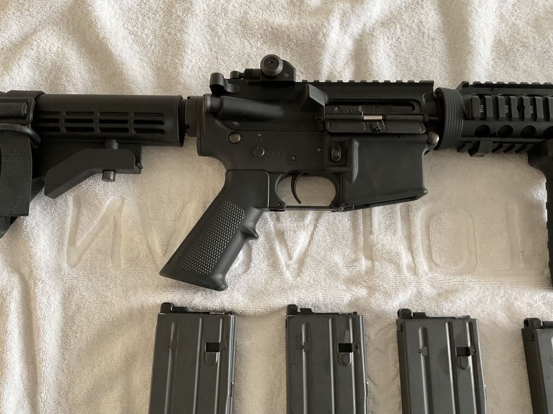 東京マルイM4A1 MWS