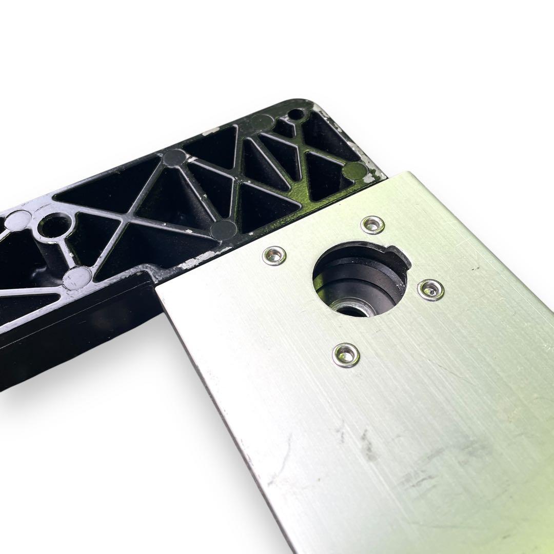 【peak】IGT アイアングリルテーブル　3ユニット　フレーム