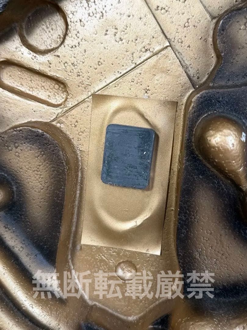 東京マルイ バイオハザードコードベロニカ アシュフォード ゴールドルガーレリーフ