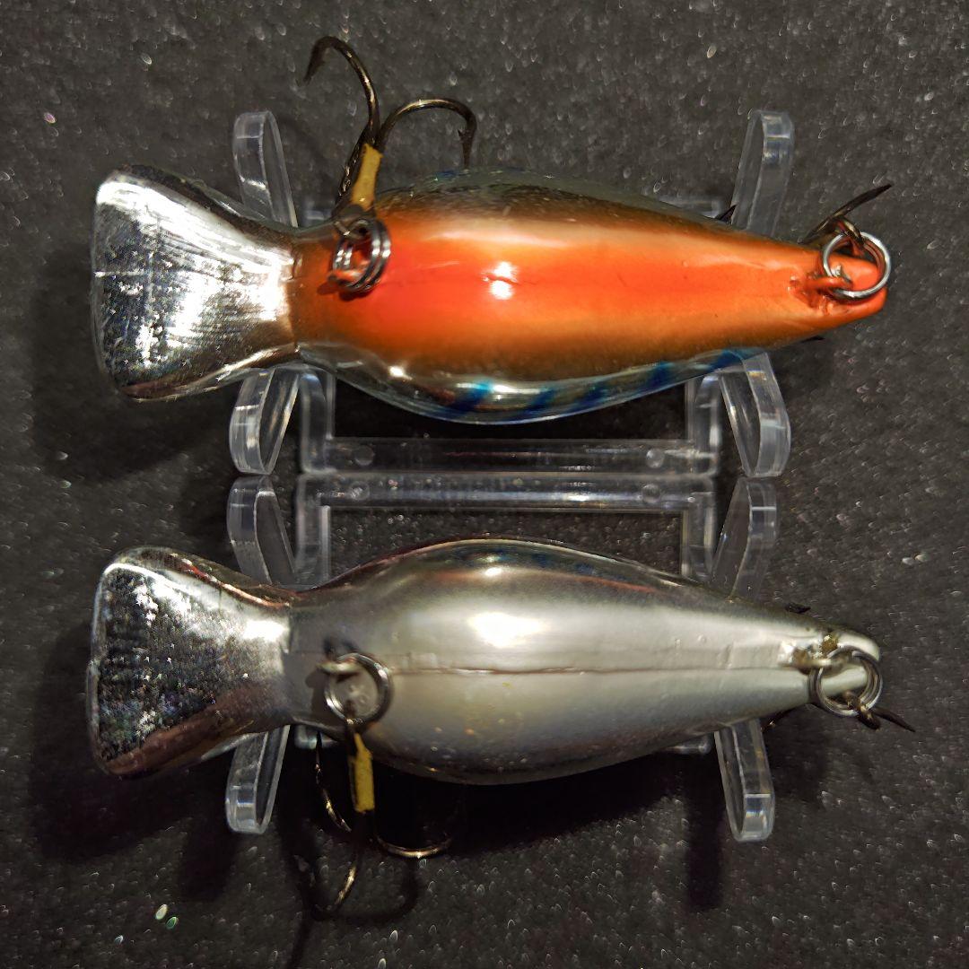 オールドストーム 2個セット ショートワート STORM SHORTWART