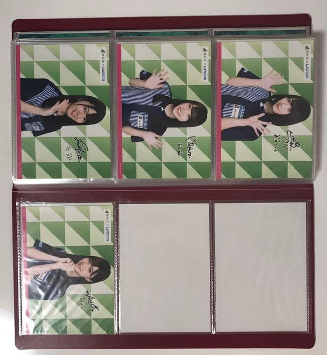 欅坂46&日向坂46&乃木坂46生写真まとめ売り