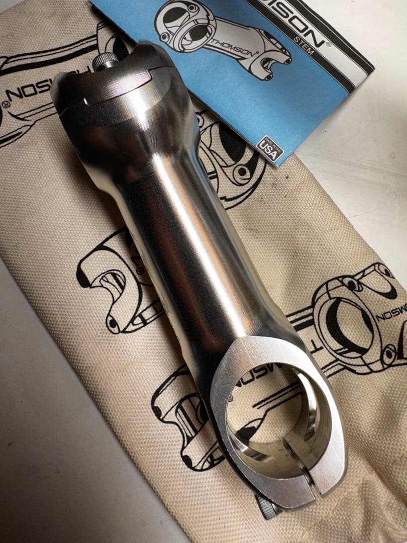 THOMSON ELITE X2 STEMS 110mm 未使用