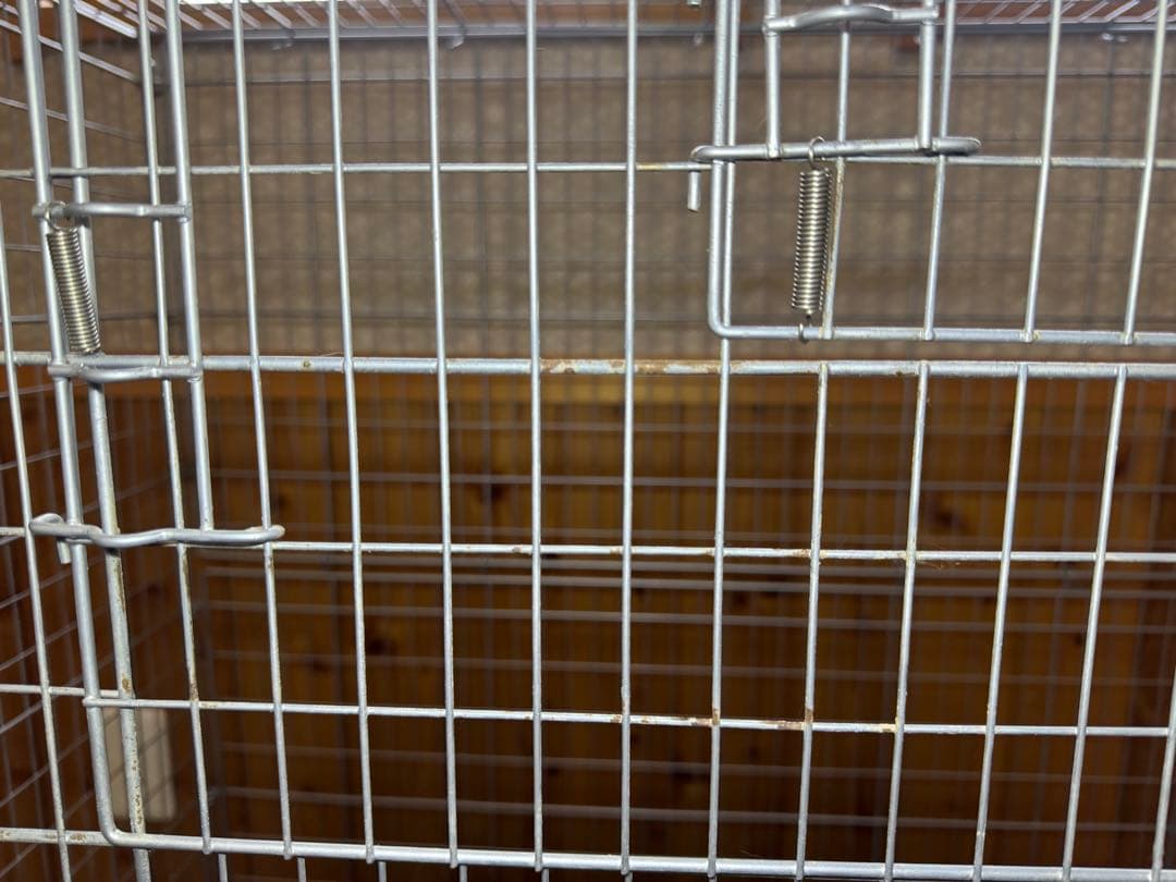 イージーホーム ８０ハイ ⭐︎ご長寿ハウス⭐︎ キャスター付き チンチラ ケージ