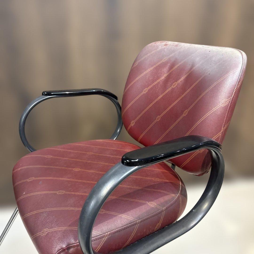 タカラベルモント　チェア　②