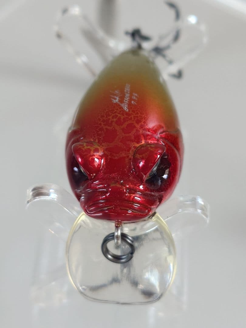 メガバス グリフォンゼロ ツネミ60th sp-c ゴールドラッシュ 新品未使用