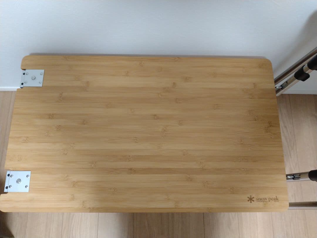 スノーピーク　IGTテーブルセット