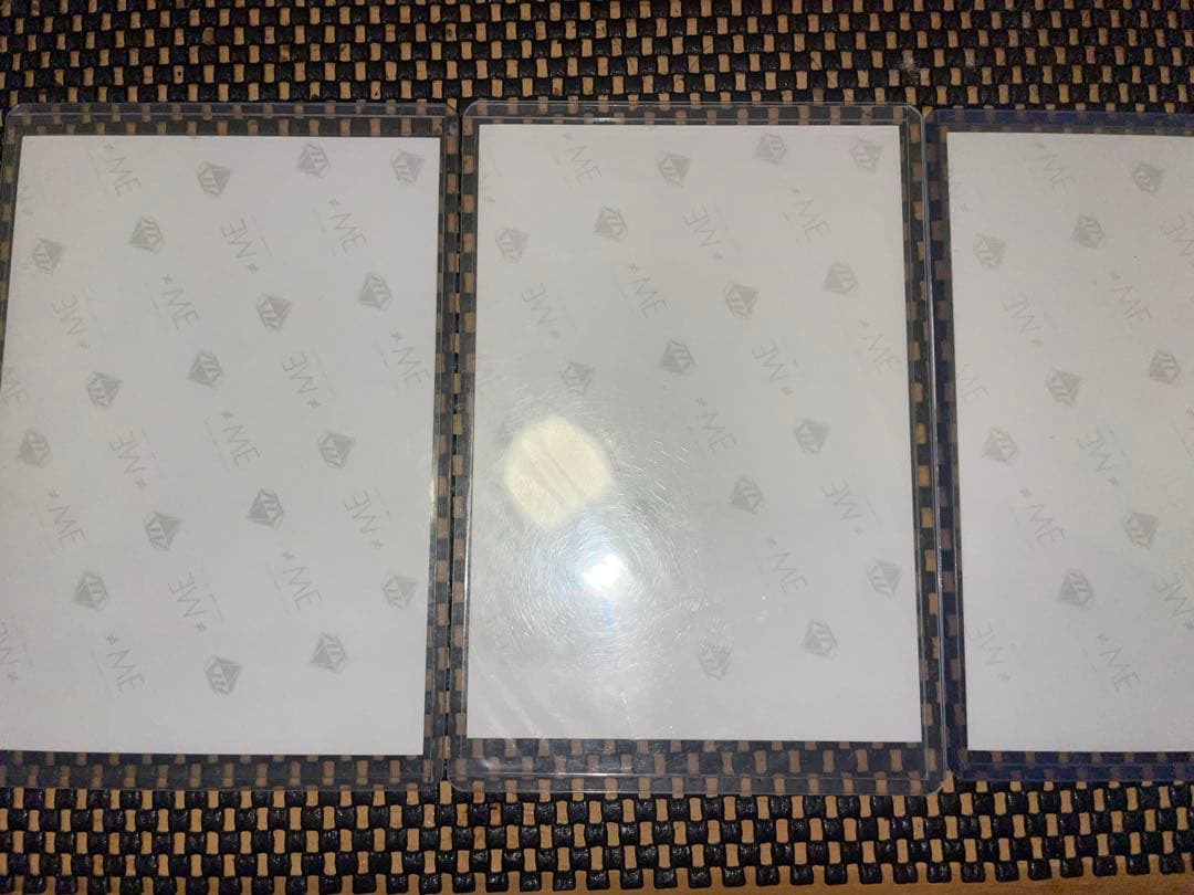 F*Y様 菅波美玲　モブノデレラ　直筆コンプ