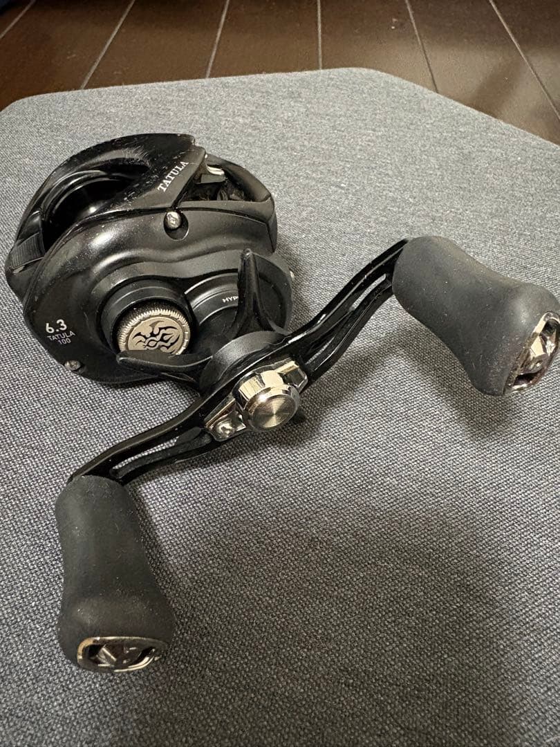 ダイワ TATULA ベイト24タトゥーラ100