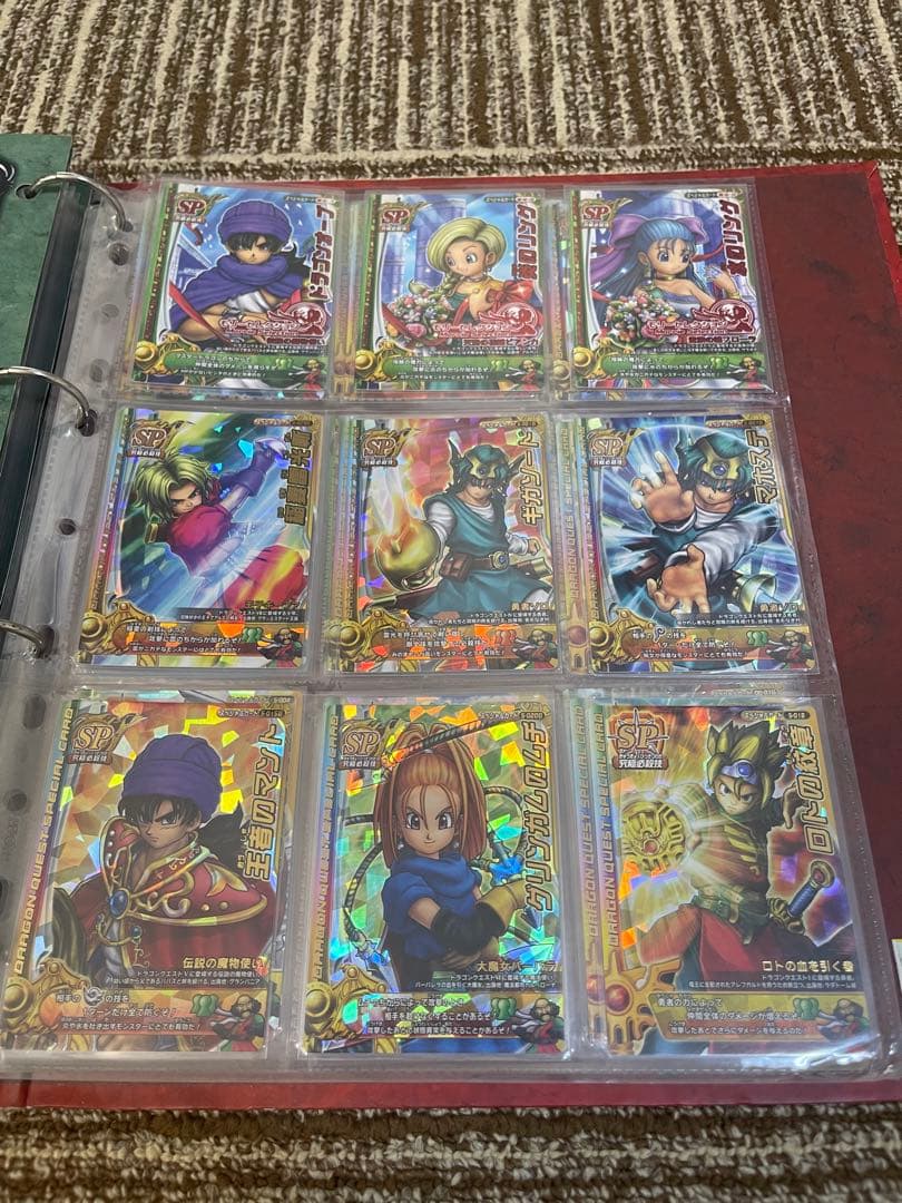 ドラゴンクエストモンスターバトルロード まとめ売り　大量 セット 引退品