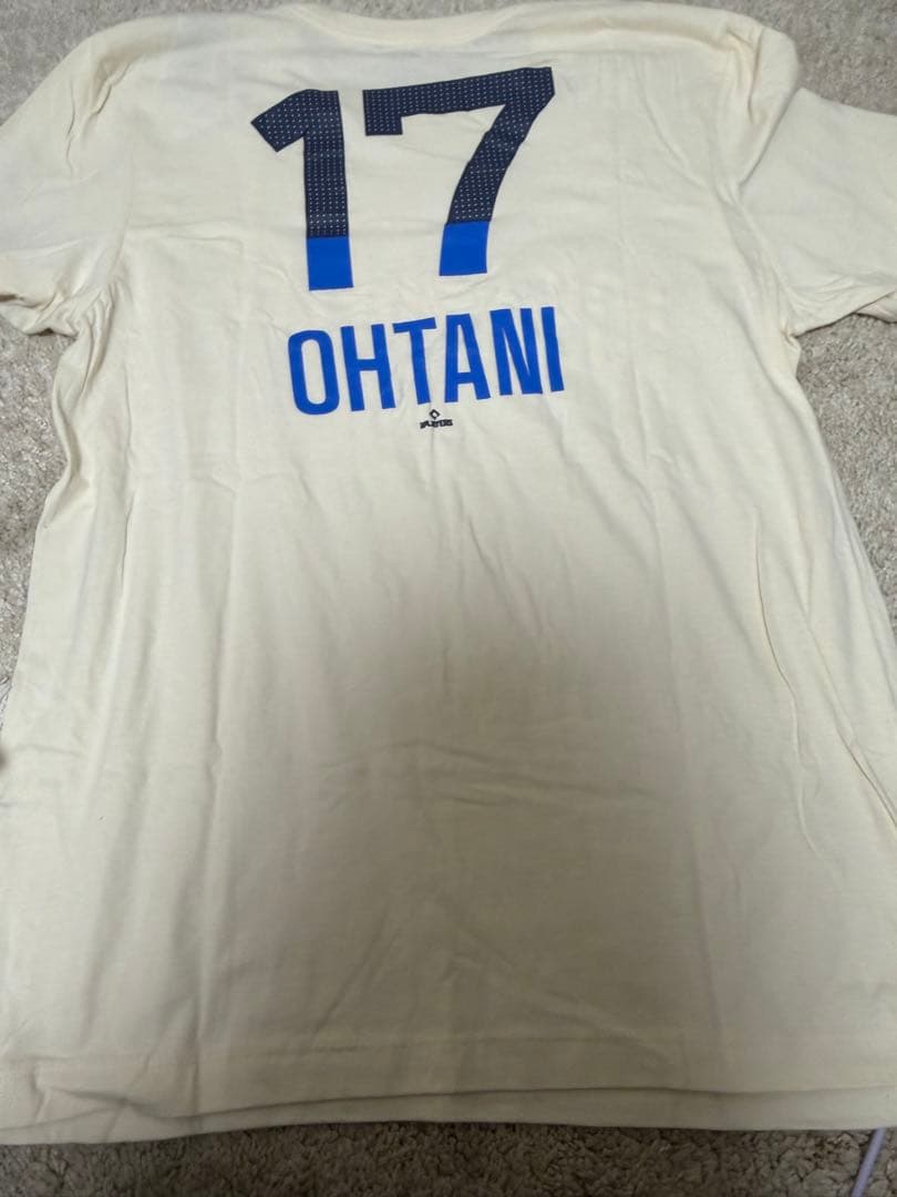 Nike OHTANI 17 LOS ANGELES Tシャツ