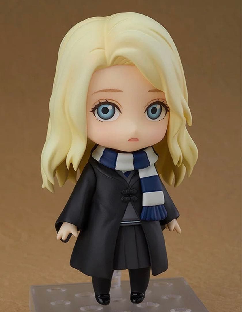 グッスマ ハリーポッター ねんどろいど　ルーナ・ラブグッド
