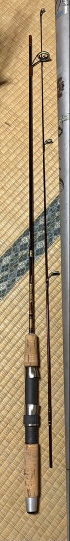 バスワンロッド　SHIMANO Bantam PG-602-LB