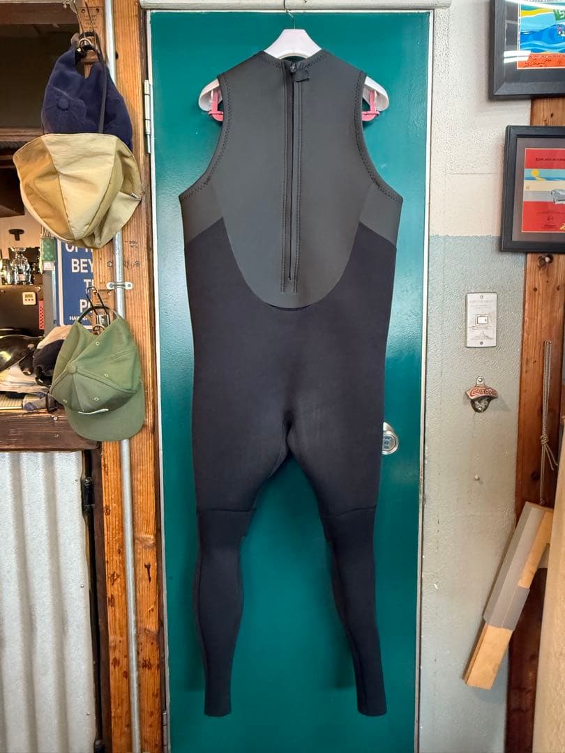 nobo　axxe classic ロングジョン クラシックモデル　L