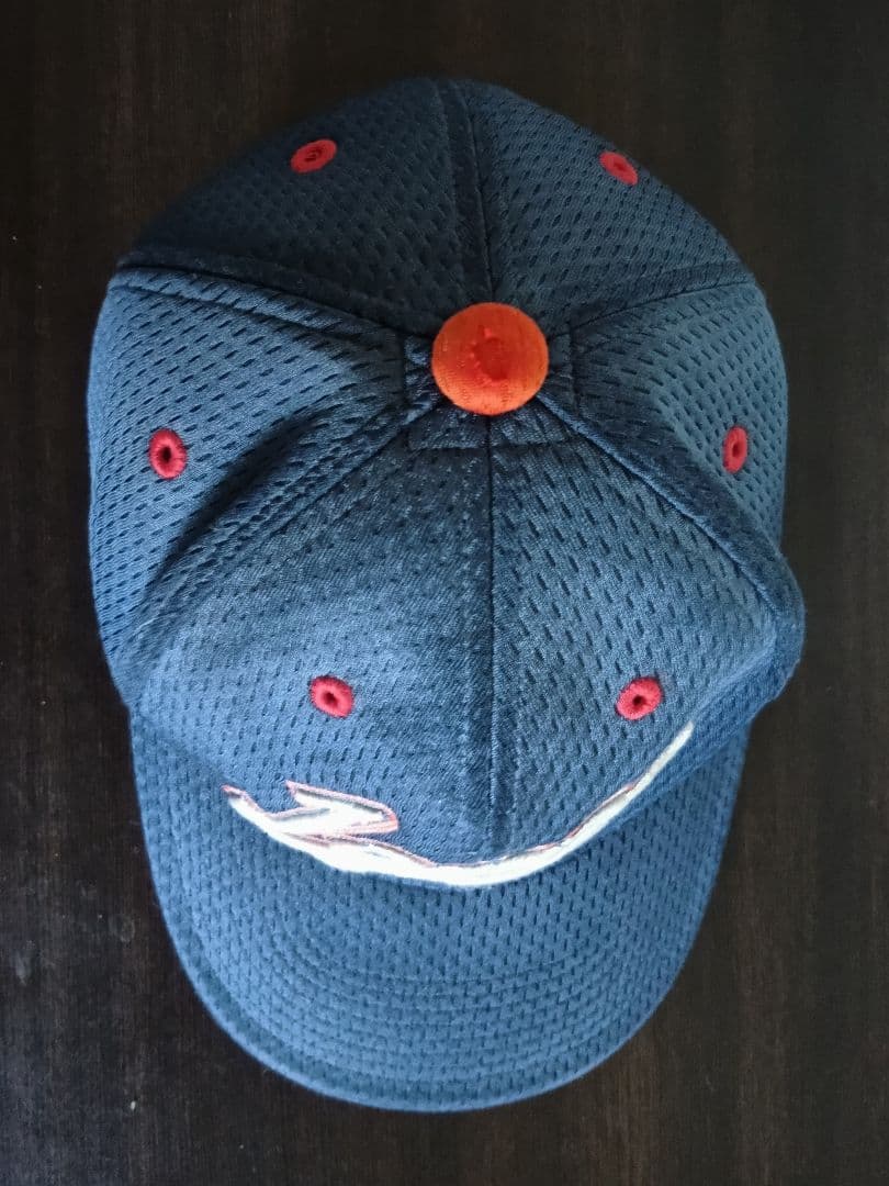 【プロモデル】2009 WBC キャップ　帽子　ミズノプロ　57㌢