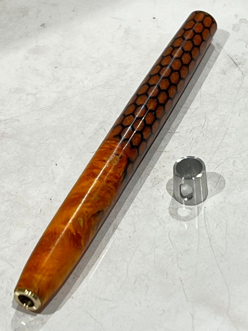 ちょび　pg5 +ハニカムHW9-9 アルミ硬度表示窓有り