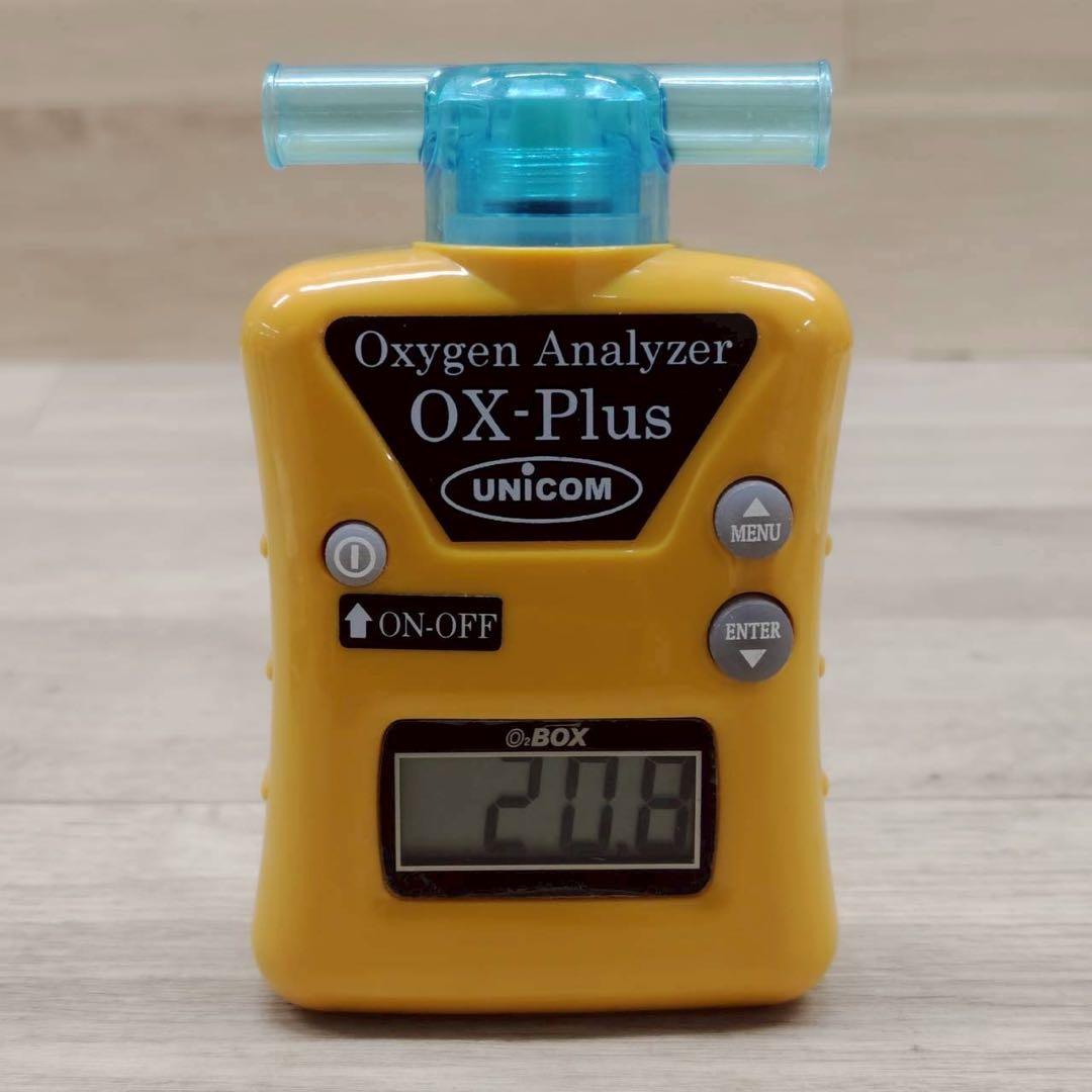 J821 UNICOM OX-Plus 取説付