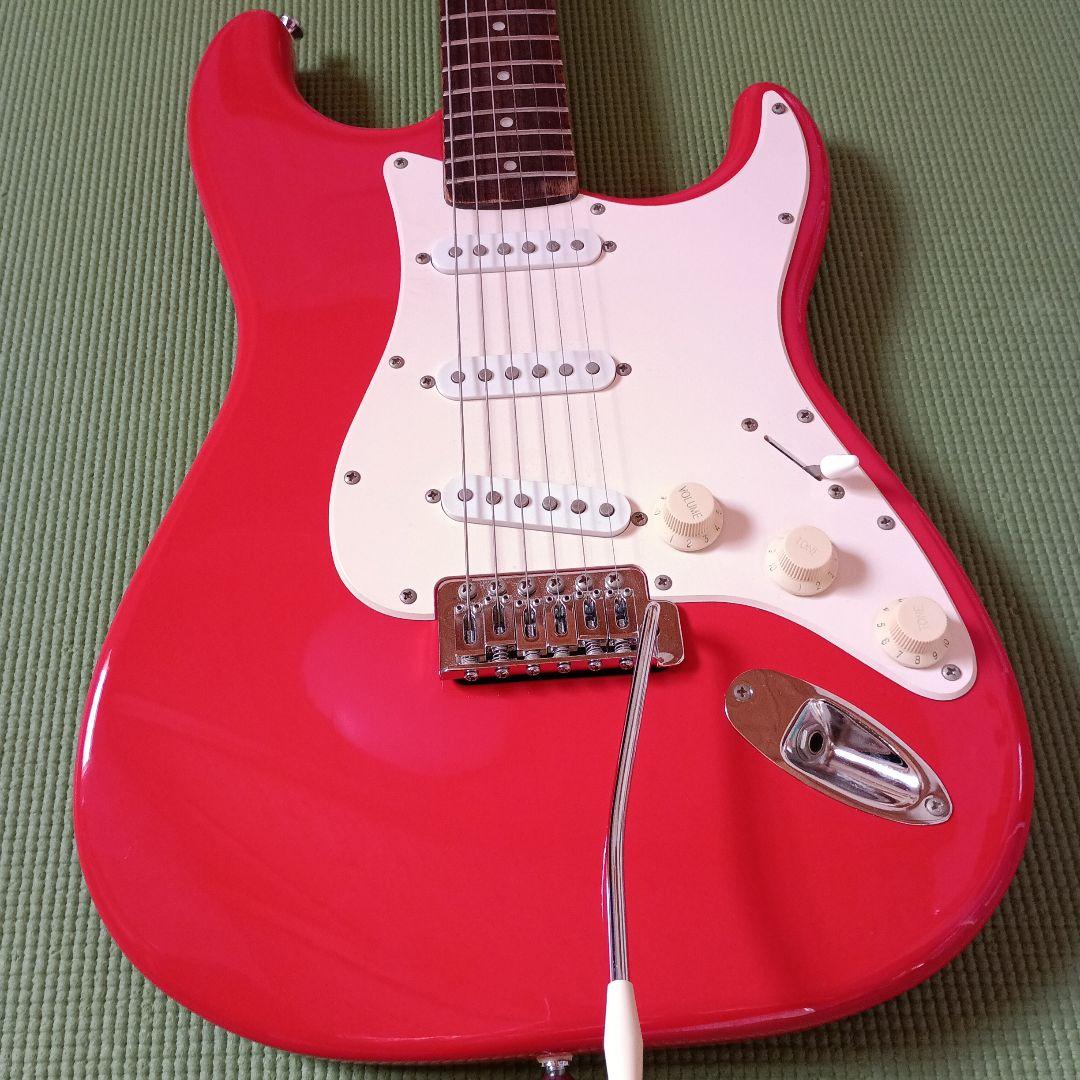 スクワイヤー　ストラトキャスター