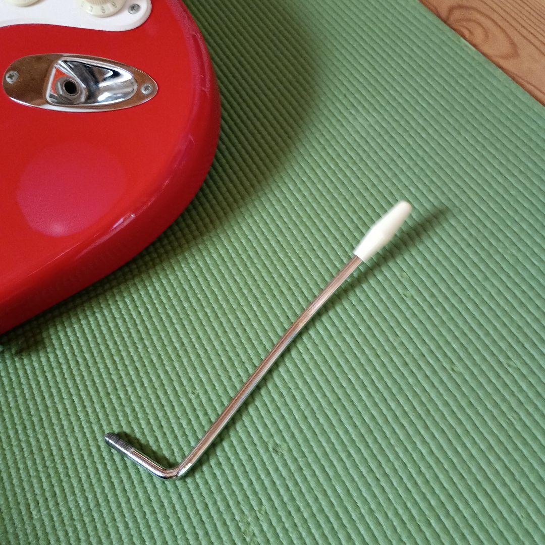 スクワイヤー　ストラトキャスター