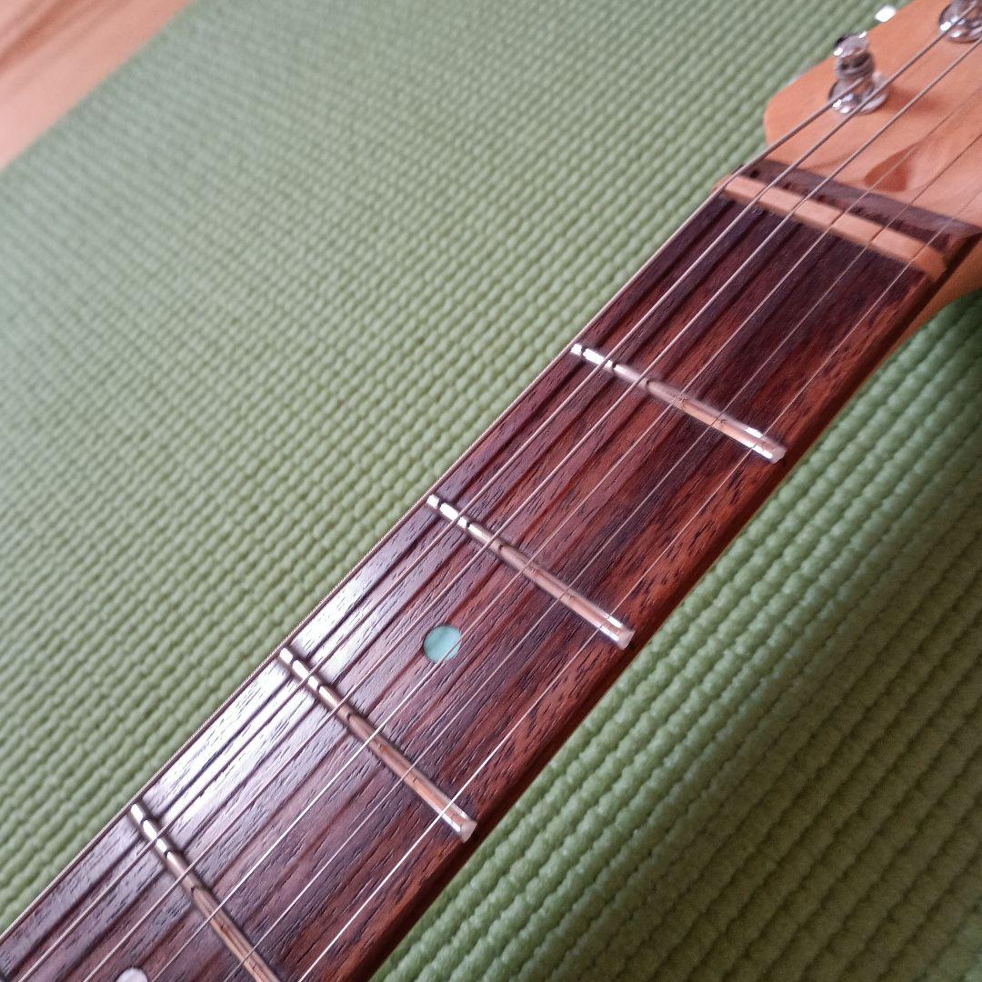 スクワイヤー　ストラトキャスター