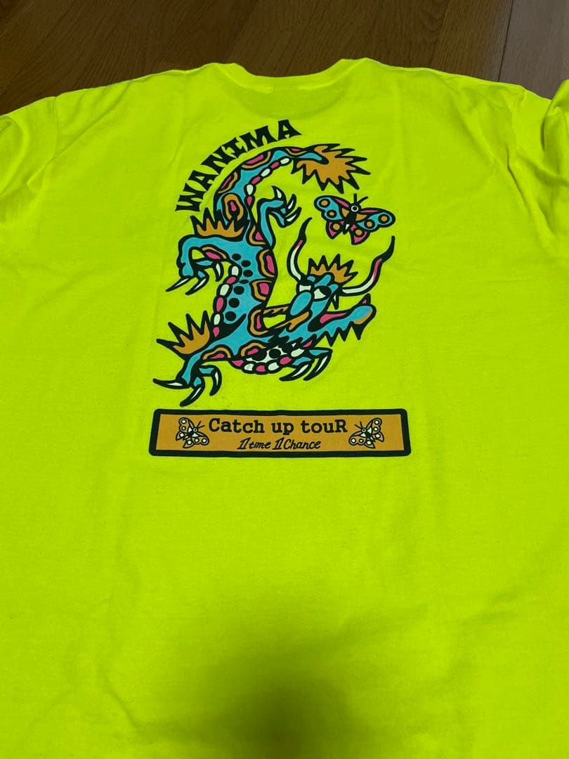 ミュージシャン WANIMA LIVE SET