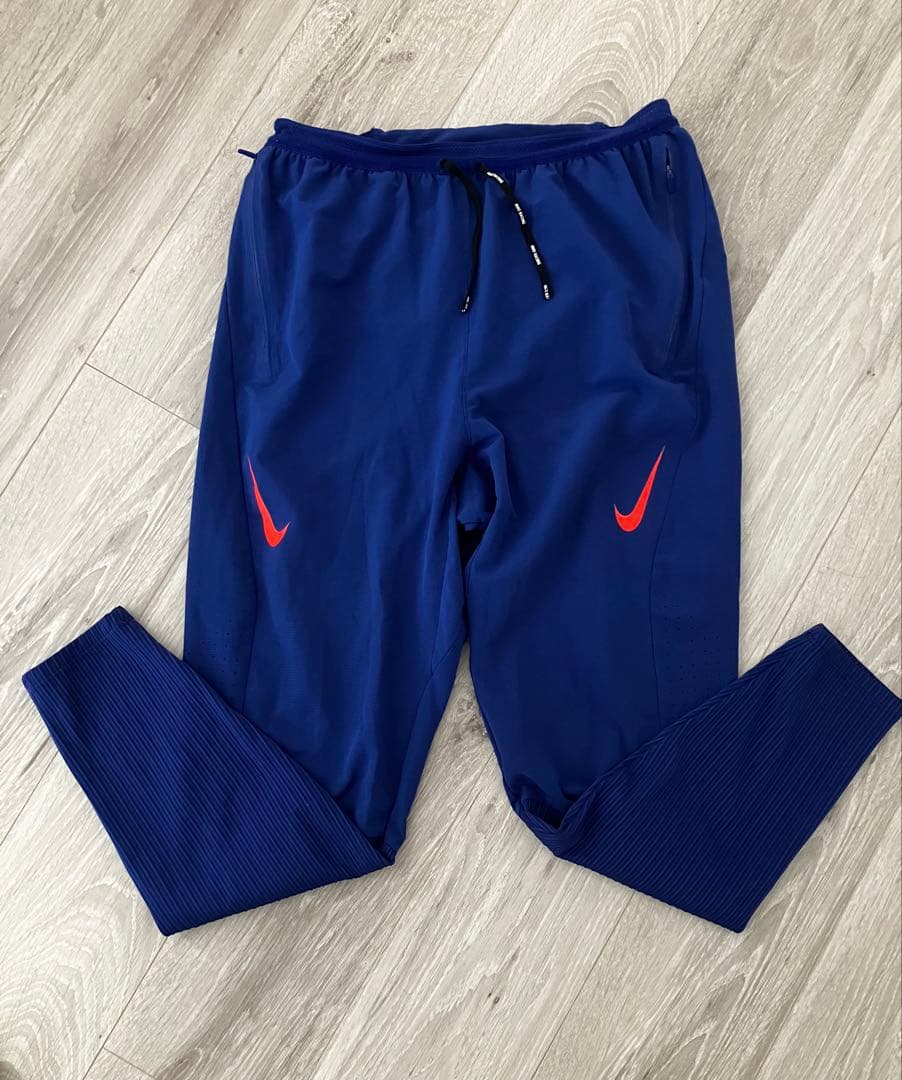 【セット売り限定】NIKE エアロスイフトパンツ/ジャケット上下セット メンズS