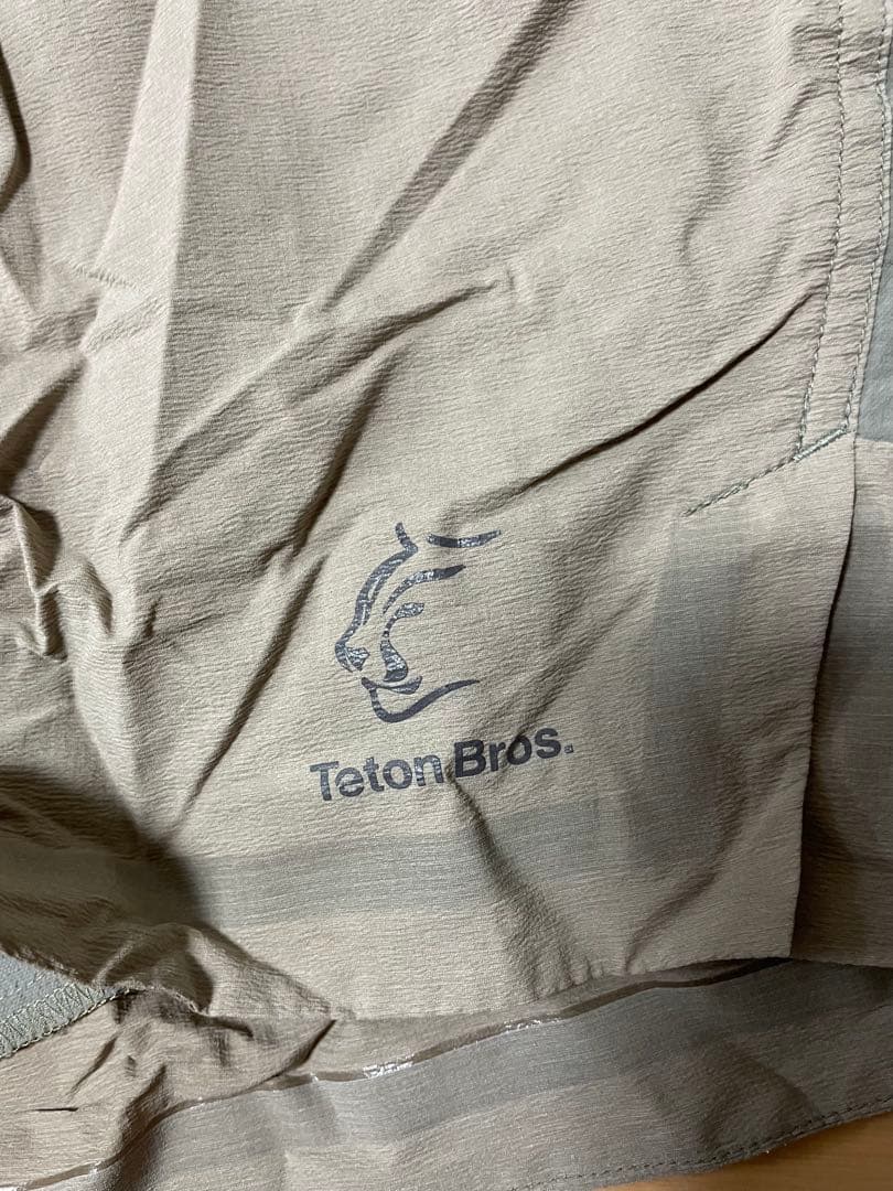 Teton Bros. ハイブリッドショーツ M メンズ
