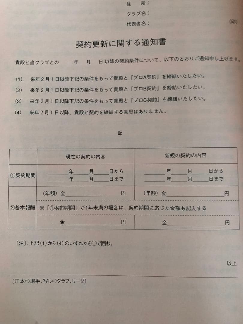 非売品Ｊ.LEAGUE HANDBOOK2002 Ｊリーグ規約・規程集