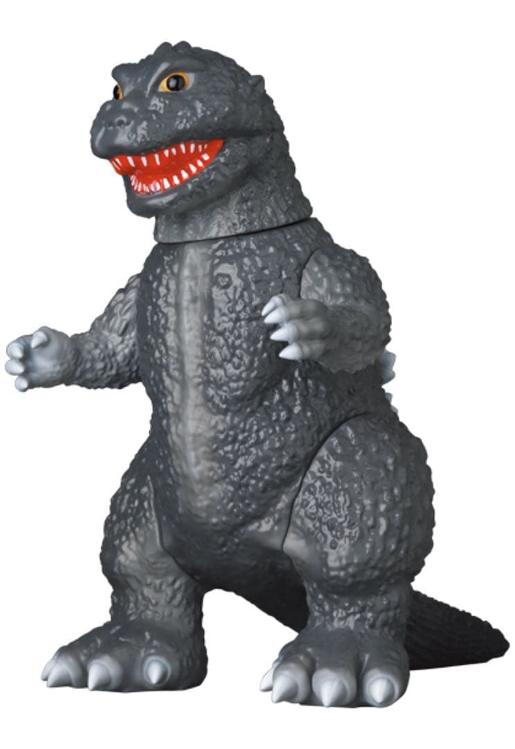 ゴジラ（1954） 第3造形 ギニョール版 テレビ塔襲撃バージョン　安楽安作