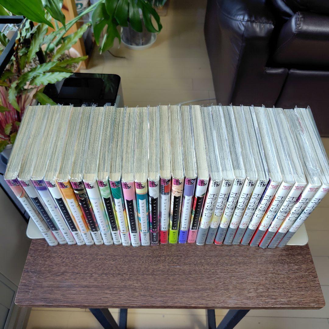 ホタルの嫁入りとプロミスシンデレラ★全巻セット★全巻帯付き★初版多数含む