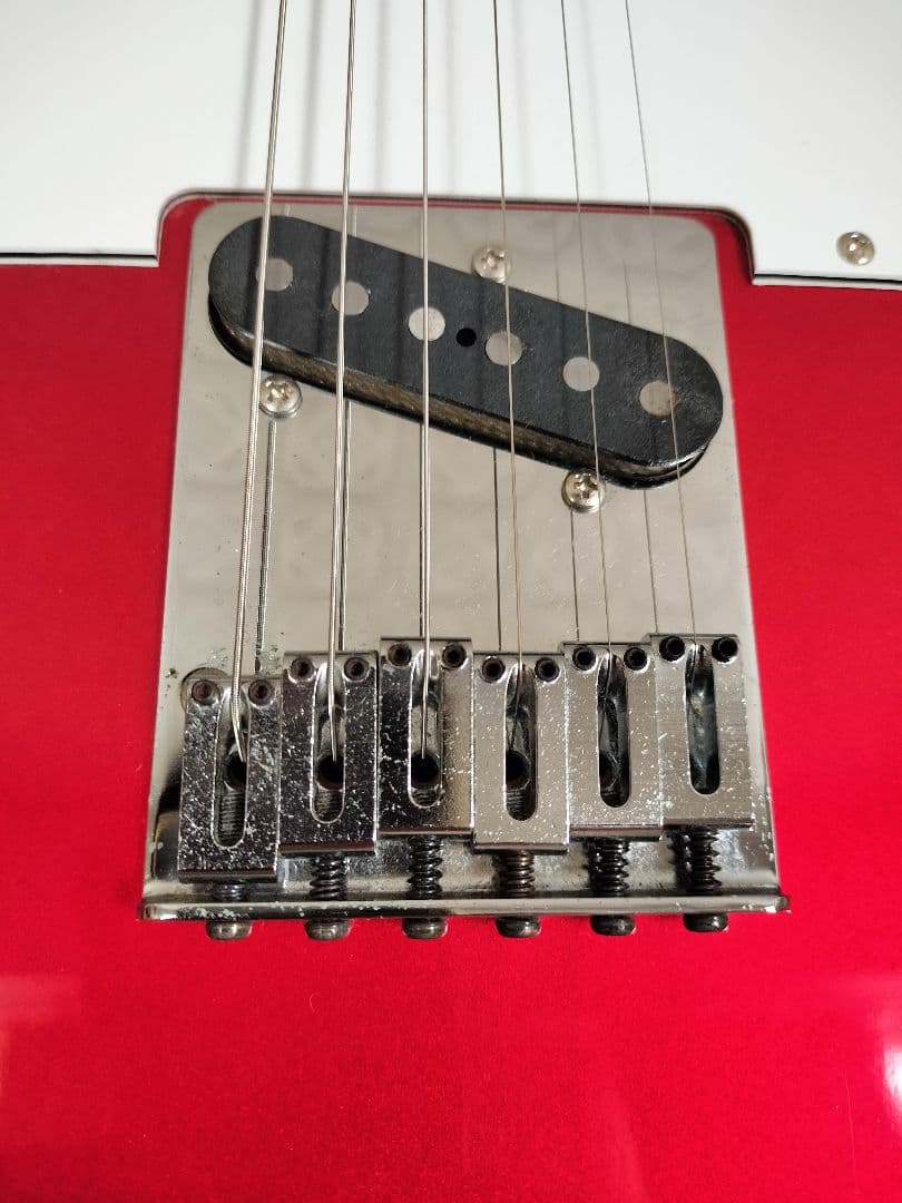 Fender JAPAN Telecaster 【改造あり】