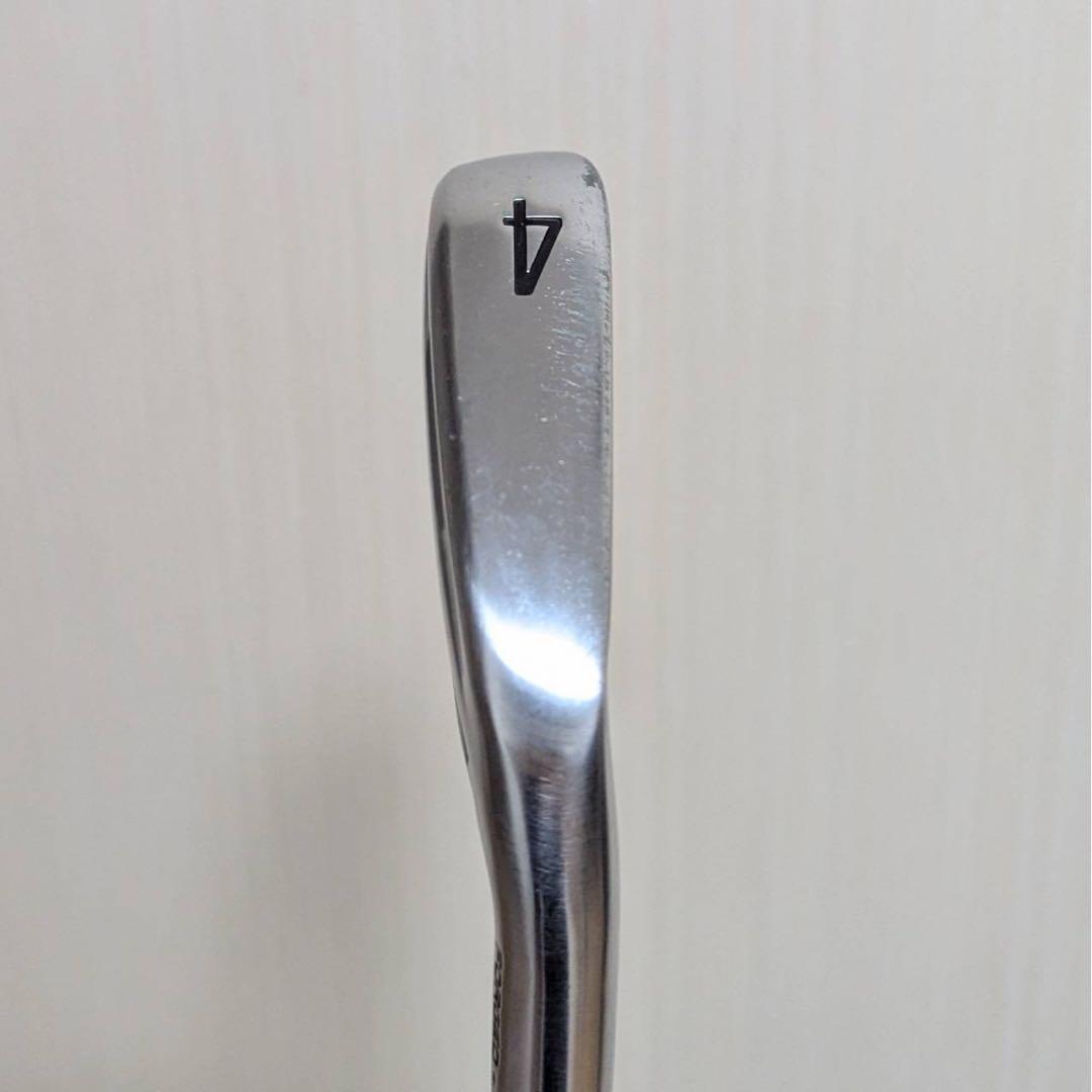 Titleist タイトリスト T100S（2021）4番アイアン 4鉄 4I