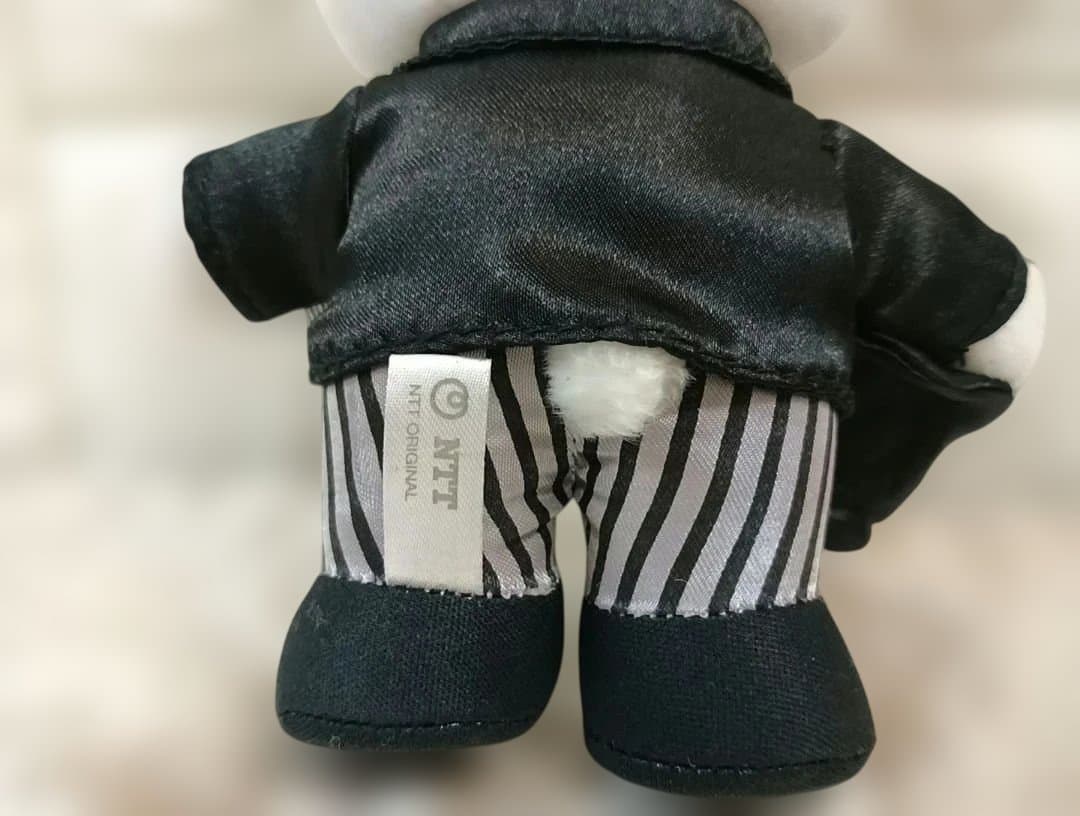 2005年 ダニエル&キティ　ウェディング NTT ぬいぐるみ