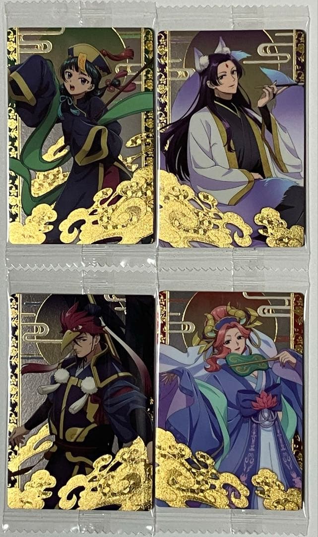 薬屋のひとりごと　ウエハース　コンプリート　全29種