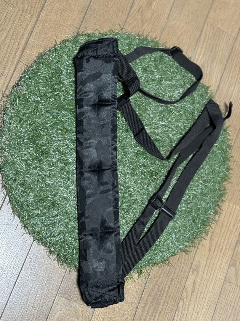 [Used] PXG GOLF軽量キャディーバック(スタンド型)カモフラージュ柄
