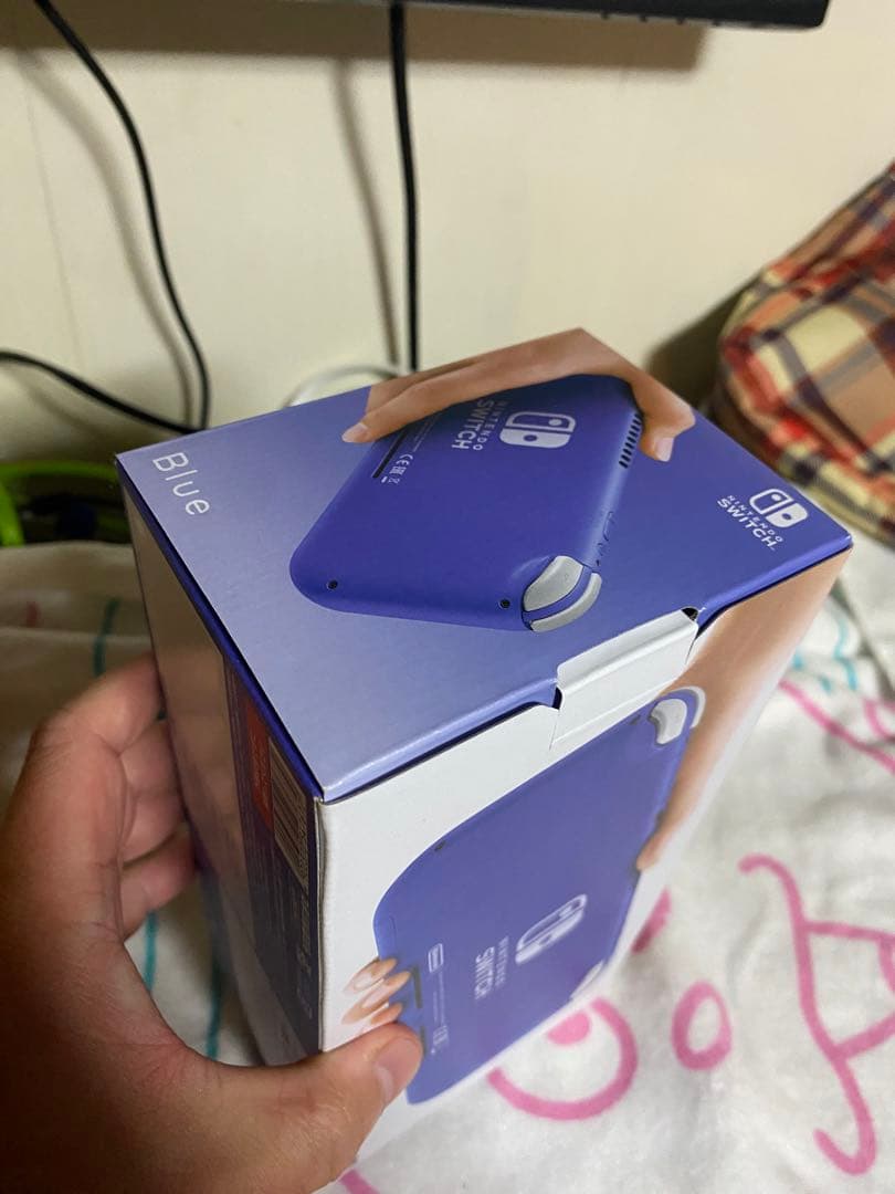 Switch Light 新品未使用