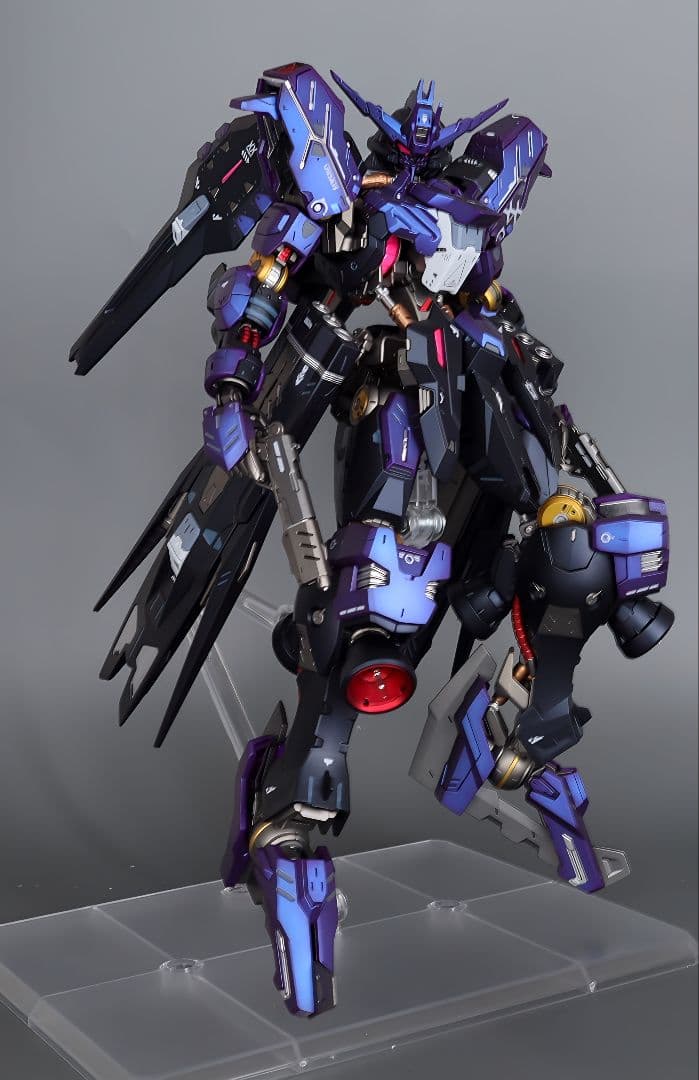 MG ASW-G-XX GUNDAM VIDAL　塗装済完成品