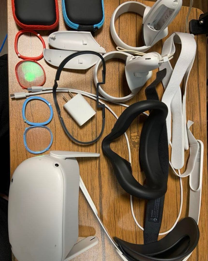  Quest2 オキュラスクエスト2 中古