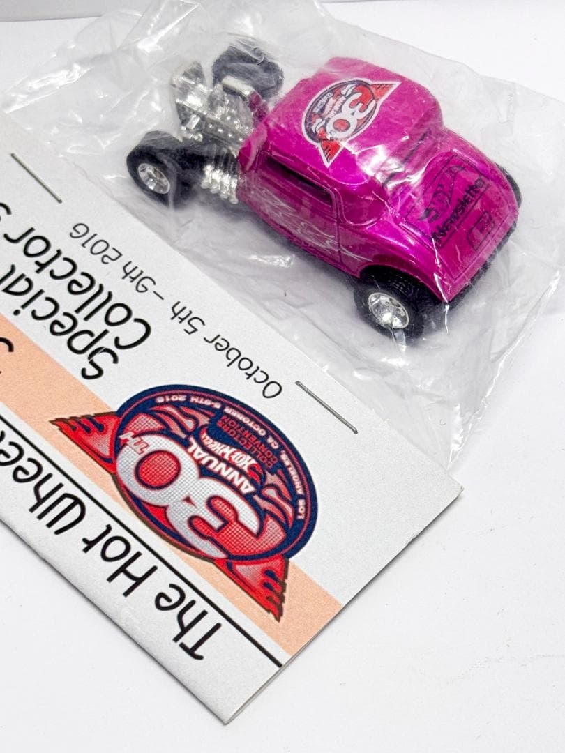 ホットウィール ★ 32 FORD ★コンベンションカー ロサンゼルス 2016