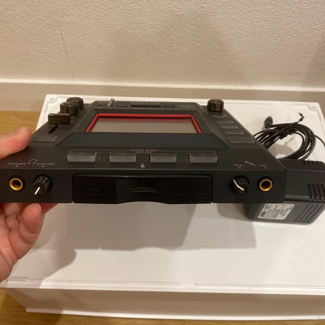 【ジャンク】KORG KAOSS PAD KP3エフェクター・サンプラー