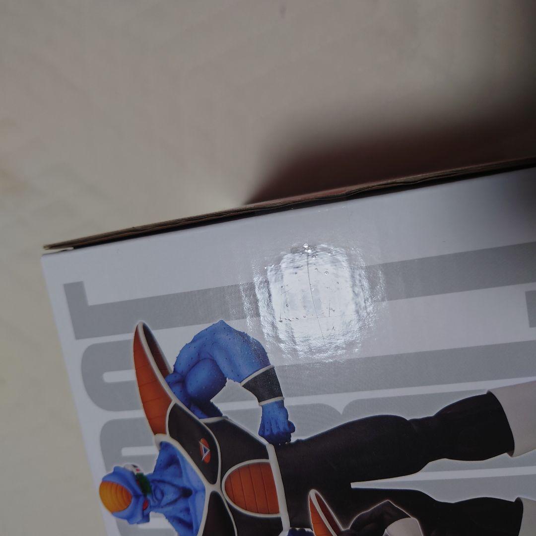 ギニュー特戦隊 一番くじ フィギュアセット