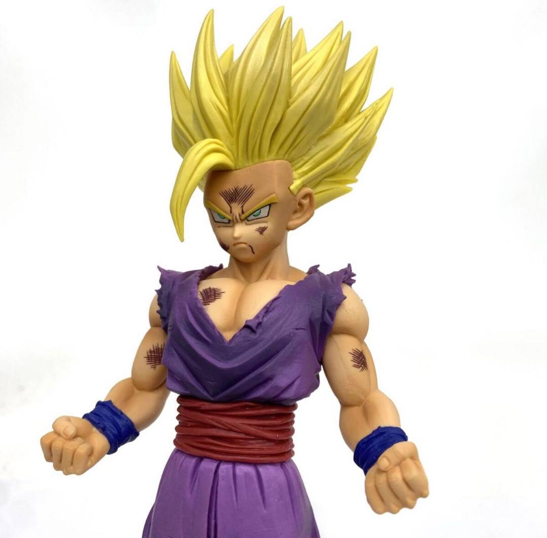 MSP ドラゴンボール 孫悟飯 フィギュア スペシャルカラーver 【外箱付き】