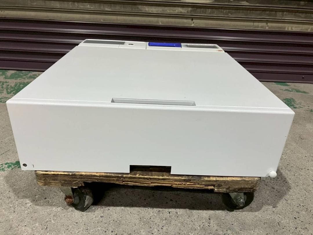 【完動品】GLORY 硬貨レジ釣銭機／紙幣レジ釣銭機 RT/RAD-300