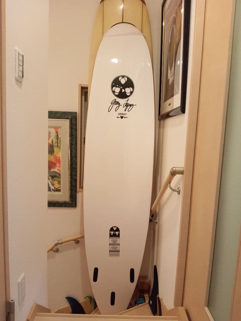 shinyaAbiko【新品未使用】サーフボードソフトボードジェリーロペス
